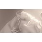 Philips Series 8000 BRL176 Ladyshaver Pink Hvid Philips Series 8000 BRL176 Ladyshaver Pink Hvid